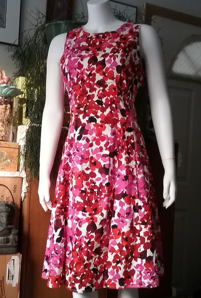 Liz Claiborne summer dress